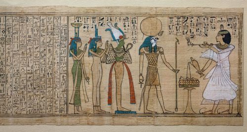 Papyrus illustré
