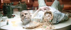 L'androïde Ash du film Alien