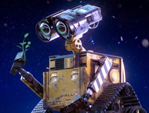 Le robot Wall-E