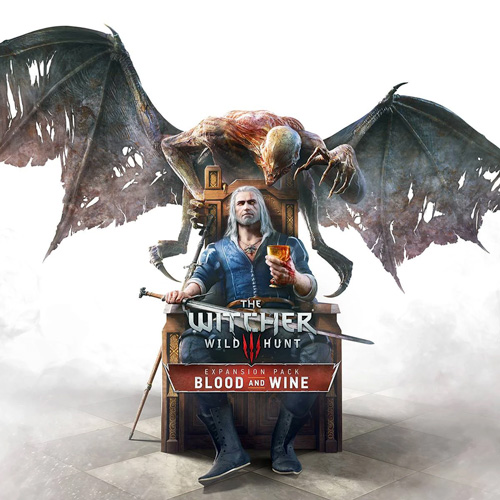 Witcher III, The Wild Hunt : Blood & Wine