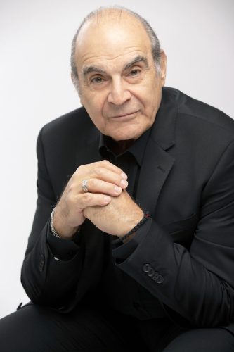 David Suchet
