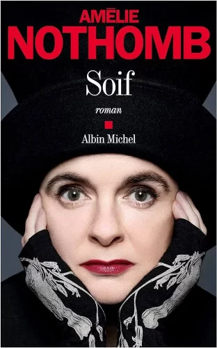 Couverture de Soif, d'Amélie Nothomb
