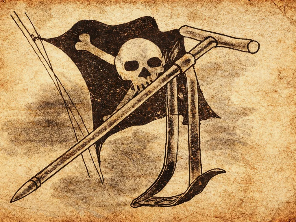 Illustration de l'article L’île au trésor, un classique du roman d’aventure