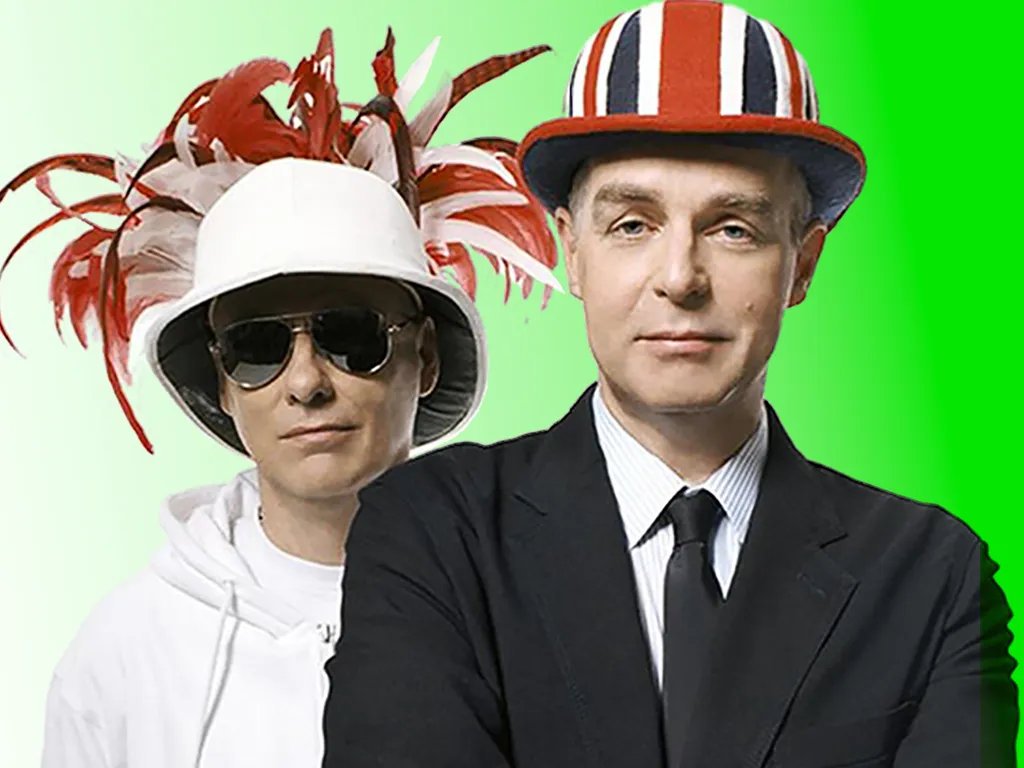 Illustration de l'article Nouveau remix : Going Home dub de Home and Dry (Pet Shop Boys)