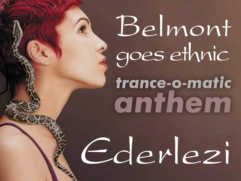 Illustration de l'article Nouveau remix : Ederlezi, d’Ysa Ferrer !