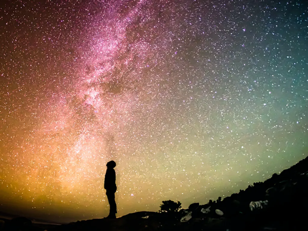 Illustration de l'article À quoi sert d’observer les étoiles ? 