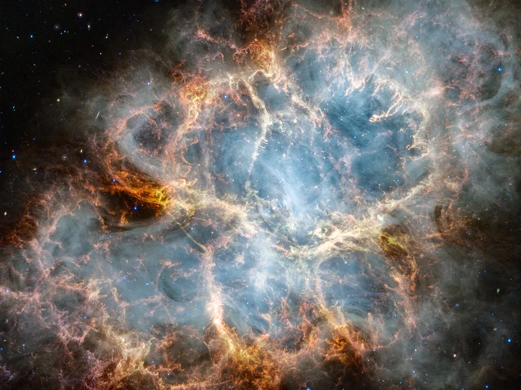 Illustration de l'article Pourquoi envoyons-nous des télescopes dans l’espace ?