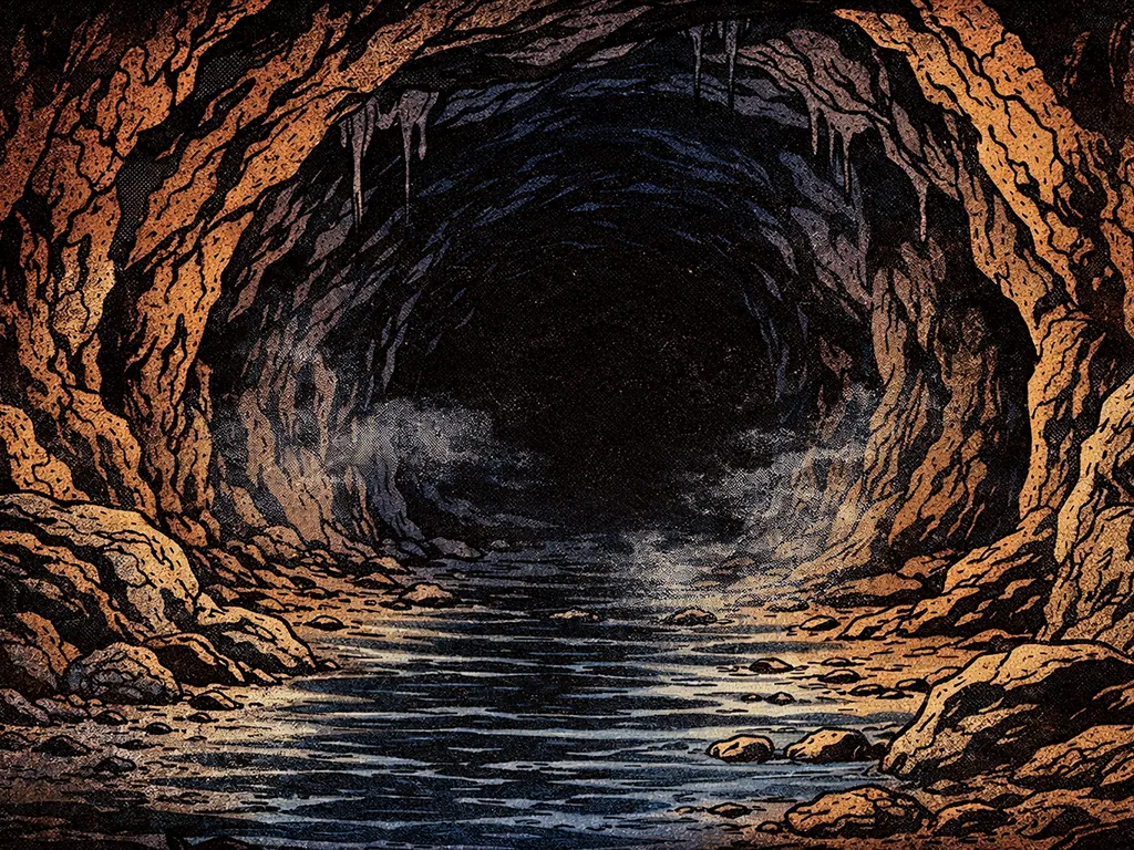 Illustration de l'article Nouvelle : le carnet de voyage d’une imprudente archéologue