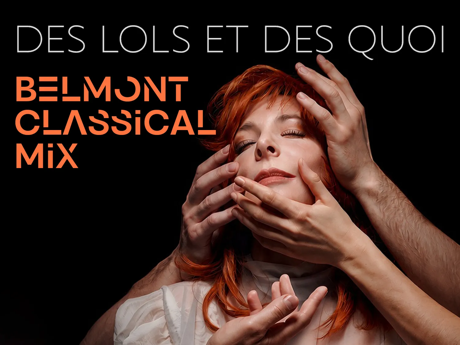 Image d'illustration de l'article de présentation du remix Belmont classical mix de la chanson de Mylène Farmer Des lols et des quoi