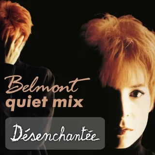 Pochette Désenchantée (Belmont quiet mix)