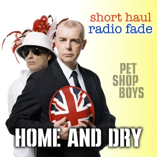 Pochette Home and dry - Short haul radio fade